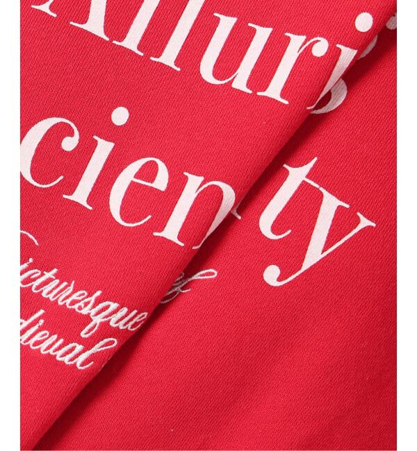 SLOBE IENA「SCREEN STARS/スクリーンスターズ SLOBE別注 ロゴスウェット」|スウェット・ジャージ|