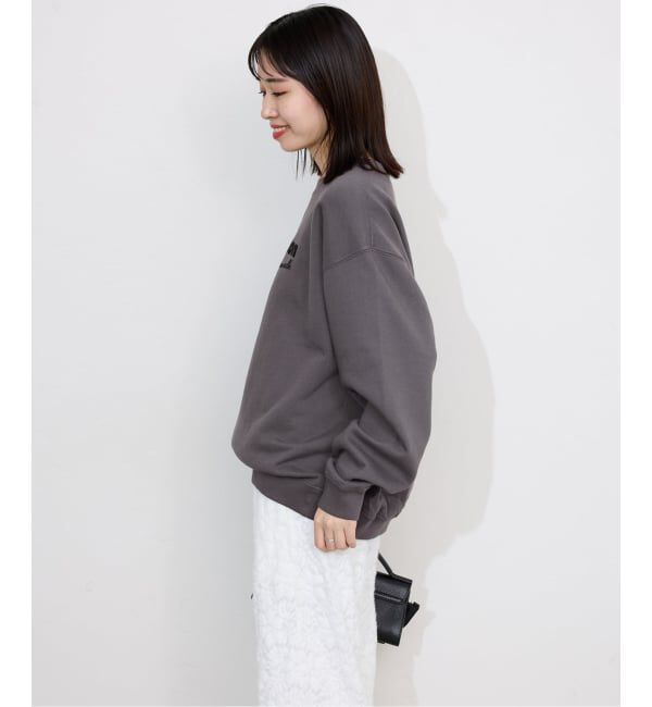 SLOBE IENA「SCREEN STARS/スクリーンスターズ SLOBE別注 ロゴスウェット」|スウェット・ジャージ|