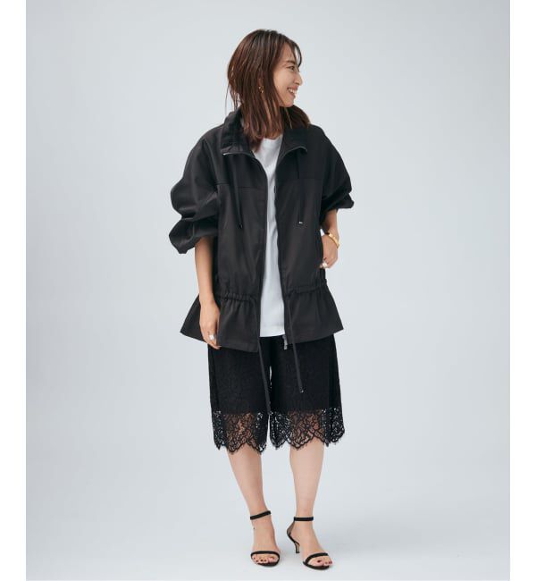 VERMEIL par iena「《追加2》リバーレースショートパンツ」|その他|