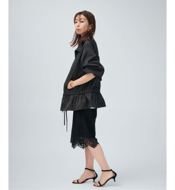 VERMEIL par iena「《追加2》リバーレースショートパンツ」|その他|