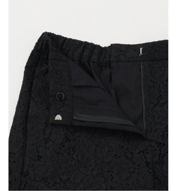 VERMEIL par iena「《追加2》リバーレースショートパンツ」|その他|
