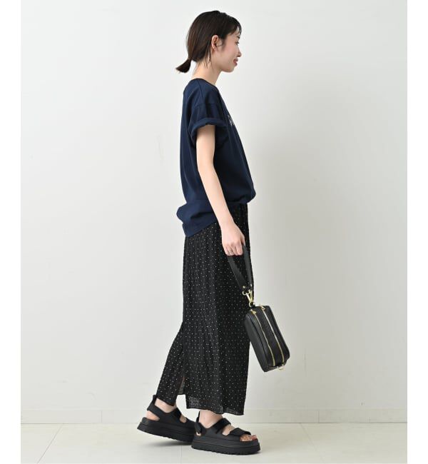 SLOBE IENA「《別注カラーあり/追加2》 UGG/アグ GoldenGlow Sandal W」|サンダル|