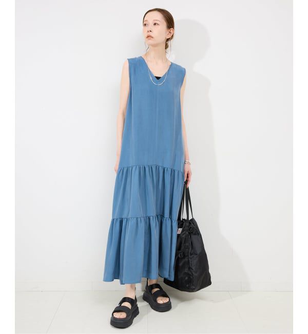 SLOBE IENA「《別注カラーあり/追加2》 UGG/アグ GoldenGlow Sandal W」|サンダル|