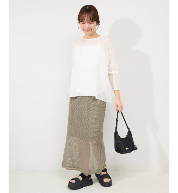 SLOBE IENA「《別注カラーあり/追加2》 UGG/アグ GoldenGlow Sandal W」|サンダル|