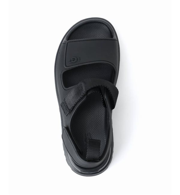 SLOBE IENA「《別注カラーあり/追加2》 UGG/アグ GoldenGlow Sandal W」|サンダル|