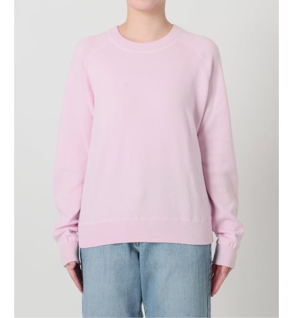 IENA「《追加2》スイビスムースプルオーバー」|ニット・セーター|