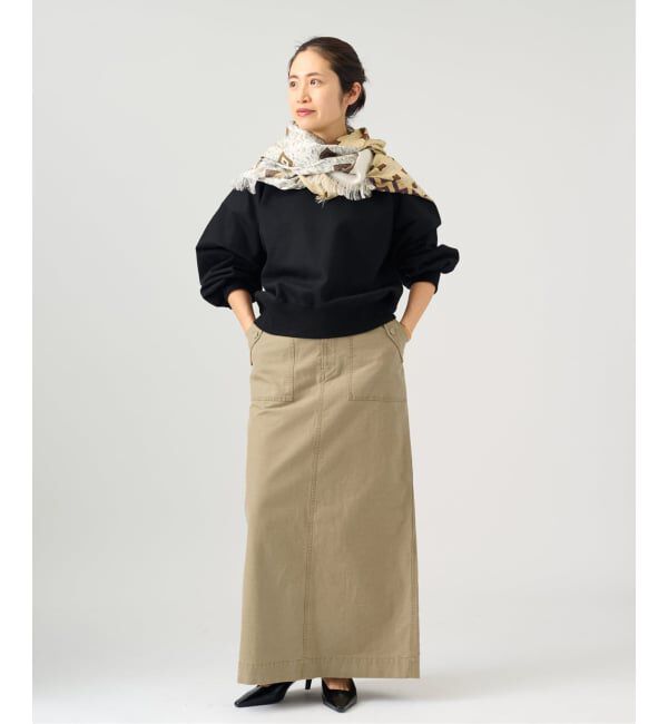 VERMEIL par iena「《WEB限定》シルケットコットンスウェット」|スウェット・ジャージ|