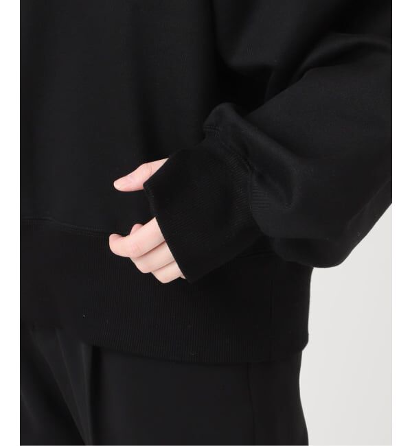 VERMEIL par iena「《WEB限定》シルケットコットンスウェット」|スウェット・ジャージ|