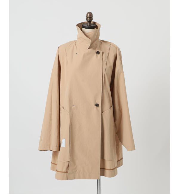 SLOBE IENA「《追加》コットンニュアンストレンチコート」|トレンチコート|