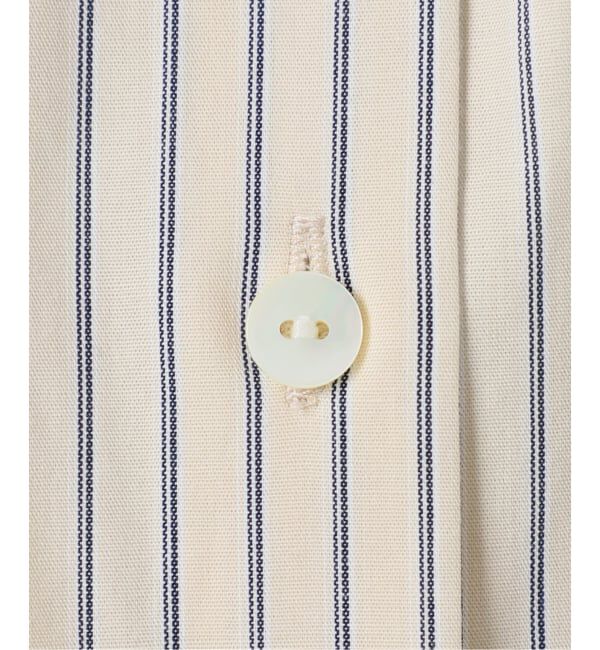 SLOBE IENA「《追加》タイプライターフリルブラウス」|シャツ・ブラウス|