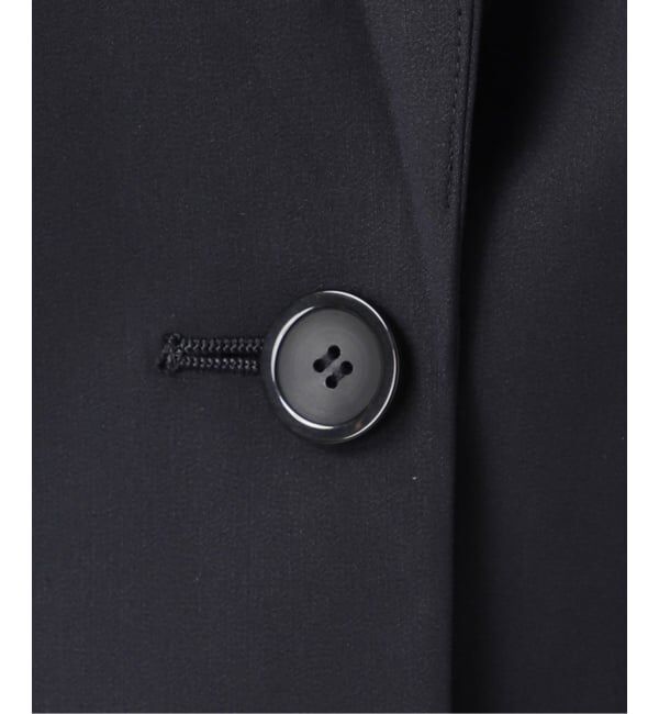 IENA「《セットアップ対応可》エアリーライトジャケット」|テーラードジャケット|