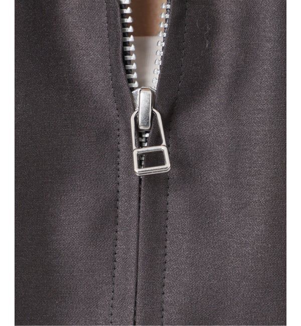 IENA「《新色あり/追加2》ウォッシャブル シアーノーカラーブルゾン」|その他|