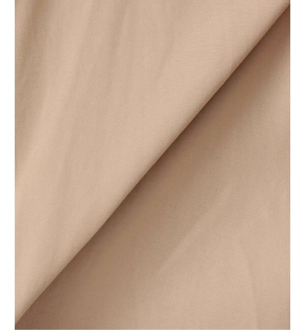 IENA「撥水ステンカラーコート」|ステンカラーコート|