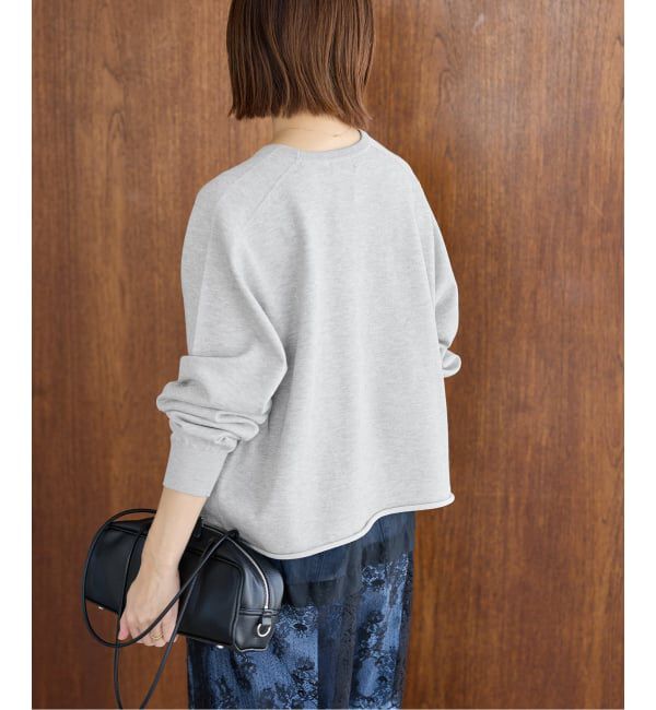 IENA「《新色あり/追加4》LEVITAコットンプルオーバー」|ニット・セーター|