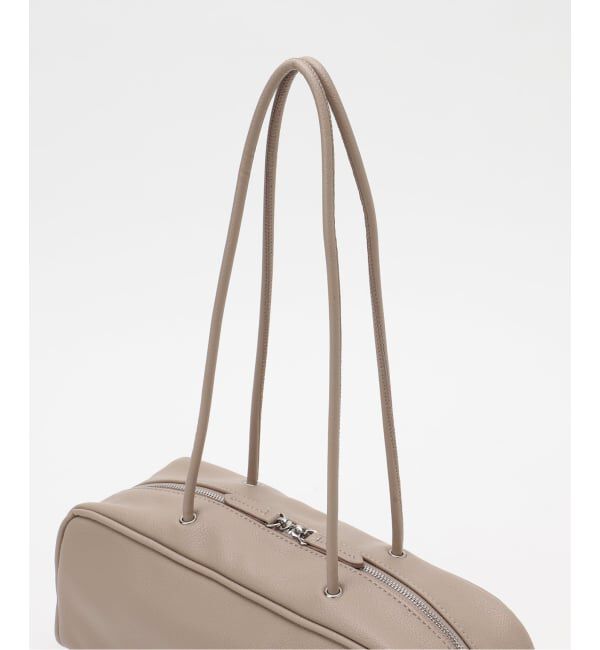 IENA「《新色/追加》＆MyuQ/アンドミューク KAKU バッグ MCB096」|ショルダー・メッセンジャー|