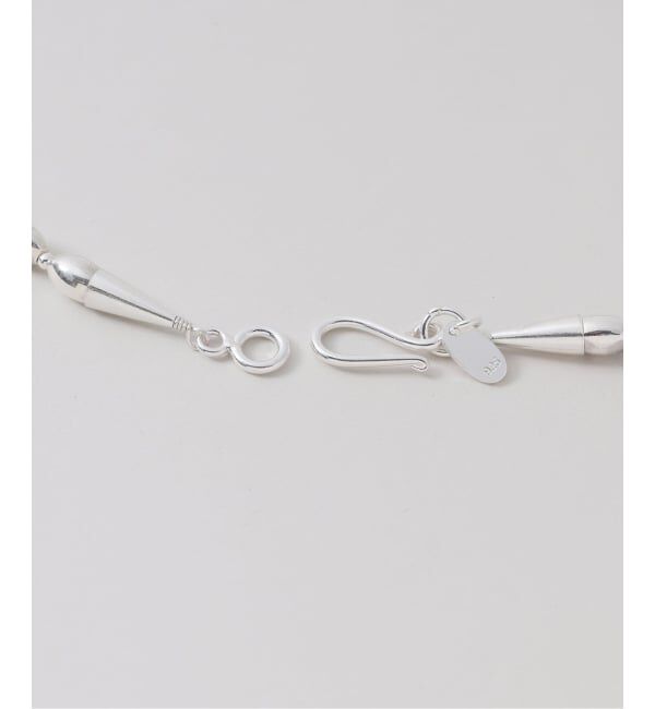 IENA「quip queint/クィップ クエイント seed necklace 40cm ネックレス QU248」|ネックレス|