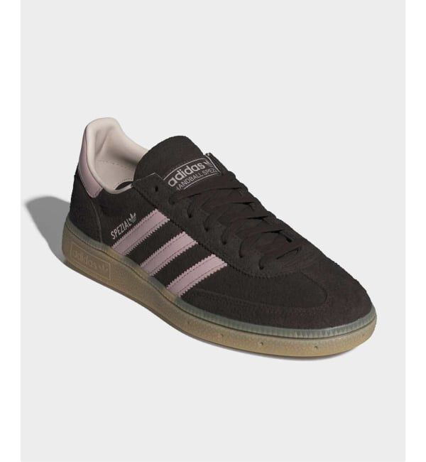 SLOBE IENA「《WEB限定サイズあり》adidas/アディダス HANDBALL SPEZIAL」|スニーカー|