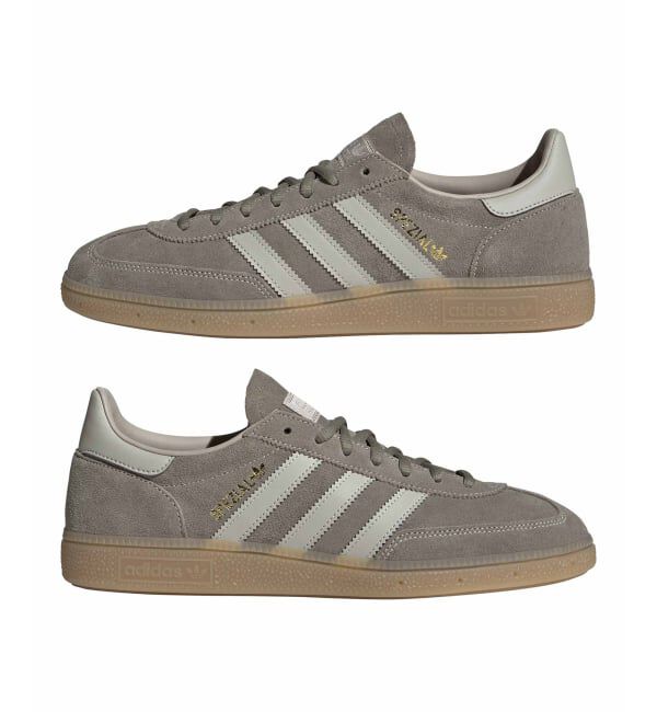 SLOBE IENA「《WEB限定サイズあり》adidas/アディダス HANDBALL SPEZIAL」|スニーカー|
