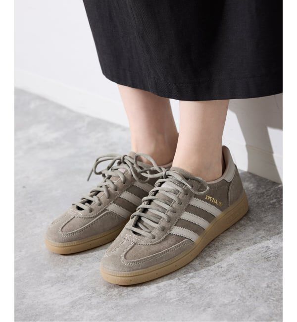 SLOBE IENA「《WEB限定サイズあり》adidas/アディダス HANDBALL SPEZIAL」|スニーカー|
