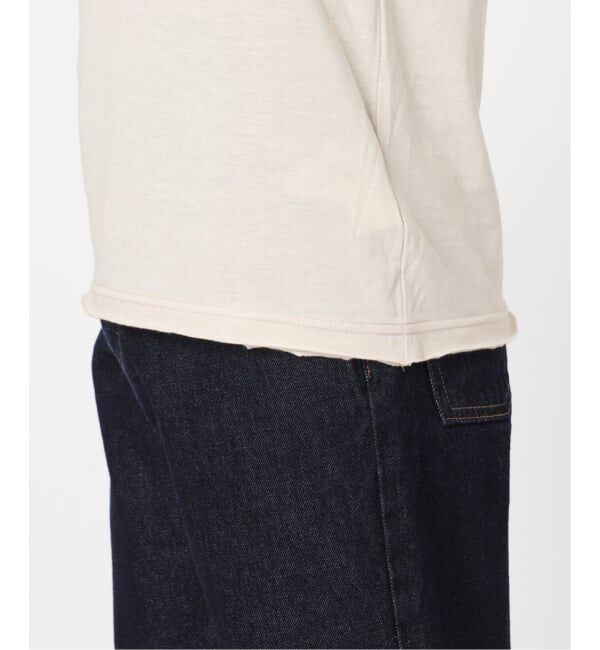 SLOBE IENA「《追加6》レイヤードスリーブロンTEE」|Tシャツ・カットソー|