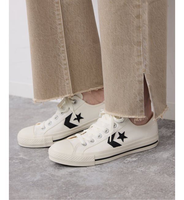 SLOBE IENA「《WEB限定》CONVERSE/コンバース CXP OX」|スニーカー|ホワイト A