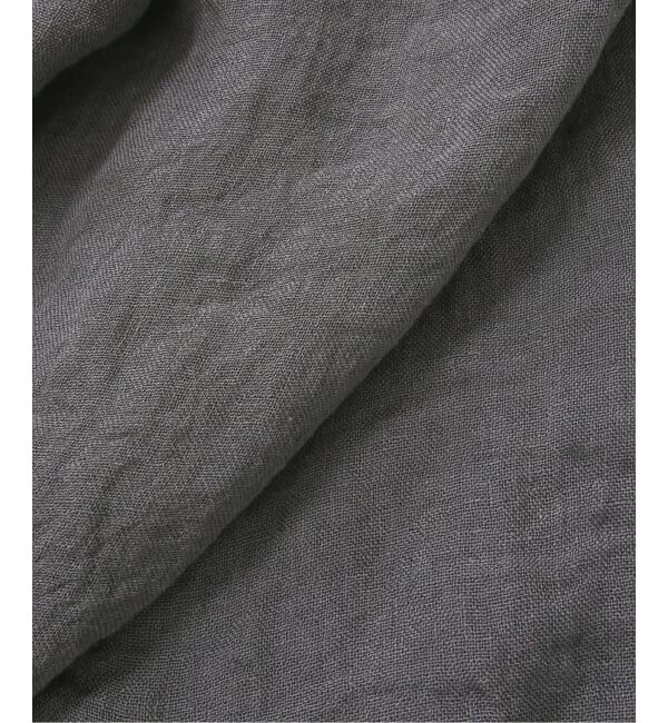 IENA「ASAUCE MELER/アソースメレ フランダースサン リネンガーゼ」|ストール|