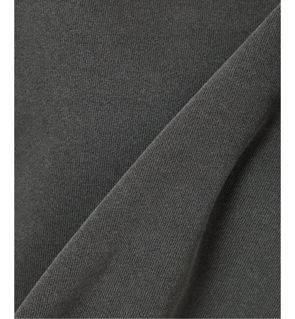 SLOBE IENA「《WEB限定/追加2予約》ビックシルエットピグメント裏毛プルオーバー」|スウェット・ジャージ|