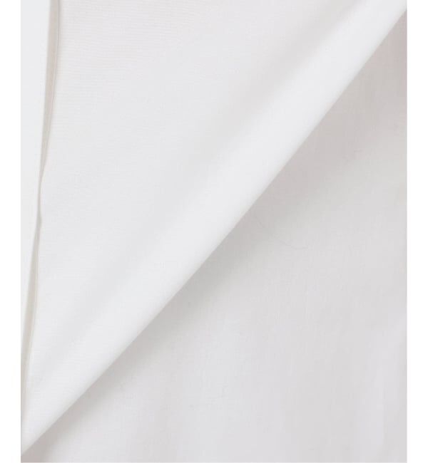 SLOBE IENA「《WEB限定/追加3予約》ピンタックバルーンスリーブブラウス」|シャツ・ブラウス|