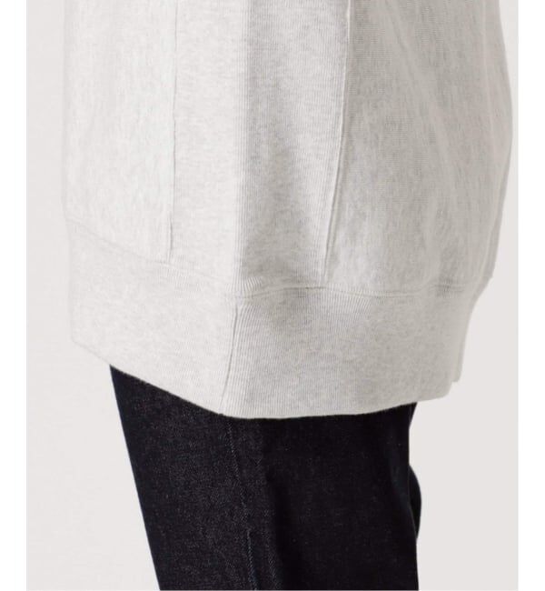 SLOBE IENA「《WEB限定/追加3》MARSEILLE ロゴスウェット」|スウェット・ジャージ|