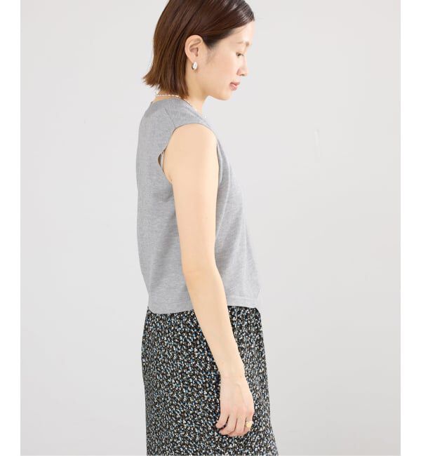 IENA「《予約》LEVITAジレ」|ベスト・ジレ|