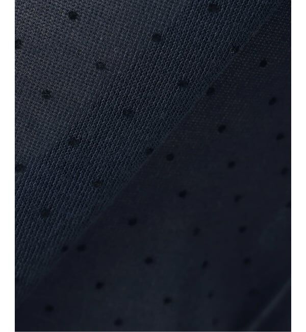 IENA「《予約》フロッキードットミニカーディガン」|カーディガン|