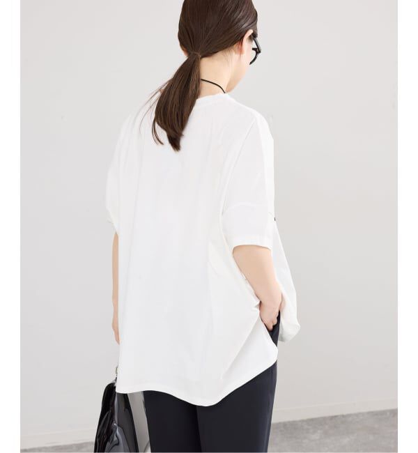 IENA「《予約》LIFE PICTURE COLLECTION　PHOTO Tシャツ」|Tシャツ・カットソー|