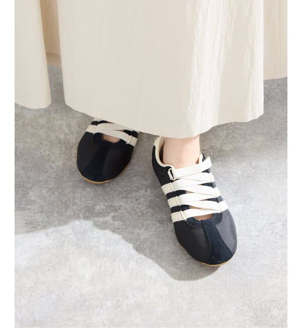 IENA「adidas originals/アディダス オリジナルス TOKYO MJ W スニーカー JR4790」|スニーカー|