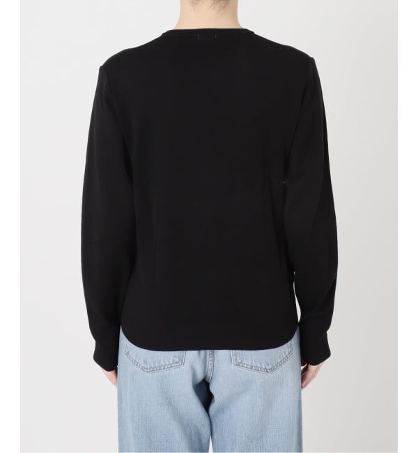 IENA「《予約》セーターマシーンカーディガン」|カーディガン|