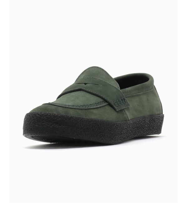 417 EDIFICE「CONVERSE / コンバース CS LOAFER II SK」|スニーカー|