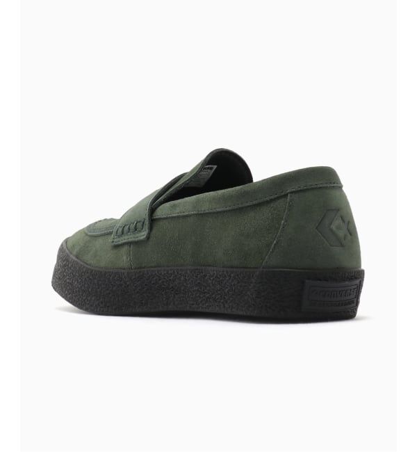 417 EDIFICE「CONVERSE / コンバース CS LOAFER II SK」|スニーカー|