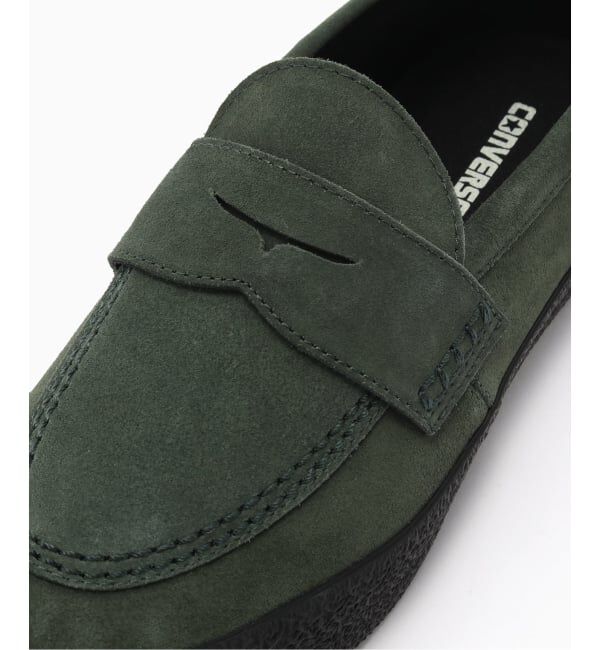 417 EDIFICE「CONVERSE / コンバース CS LOAFER II SK」|スニーカー|