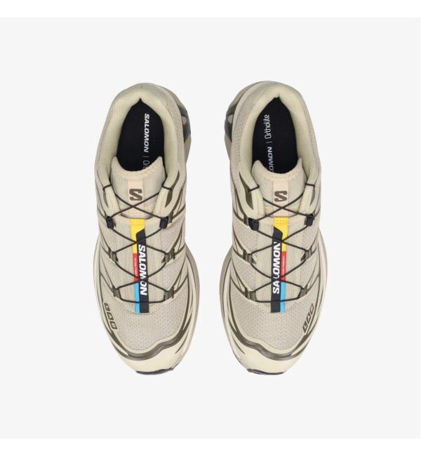 EDIFICE「《予約》SALOMON (サロモン) XT-6」|スニーカー|