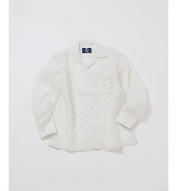 Paris Saint-Germain「【Paris Saint-Germain 】 JP ICI C'EST PARIS Shirts」|シャツ・ブラウス|ホワイト