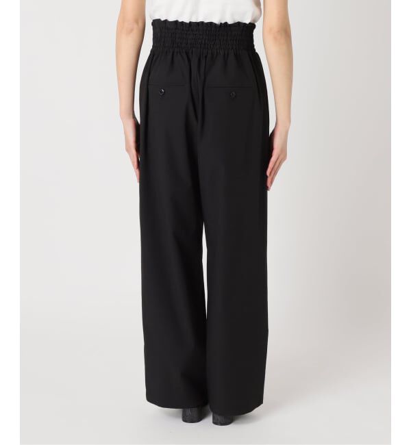 JOURNAL STANDARD「《追加6》【撥水/接触冷感/洗える/UVカット】リネンナイロンストレッチワイドパンツ」|その他|