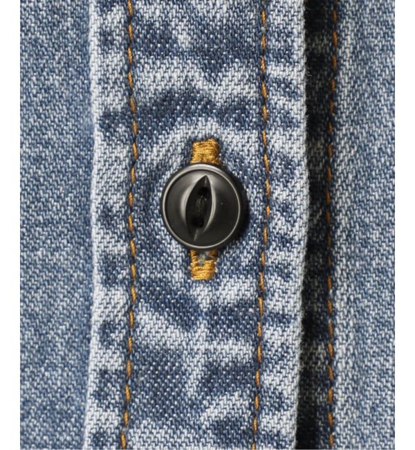 JOURNAL STANDARD「《追加3》ライトオンスデニムシャツ」|シャツ・ブラウス|