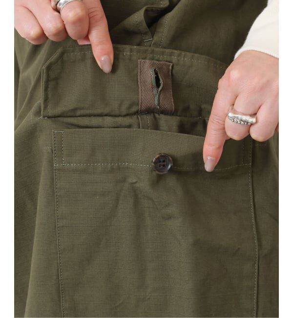 journal standard luxe「リップストップ カーゴパンツ」|カーゴ|