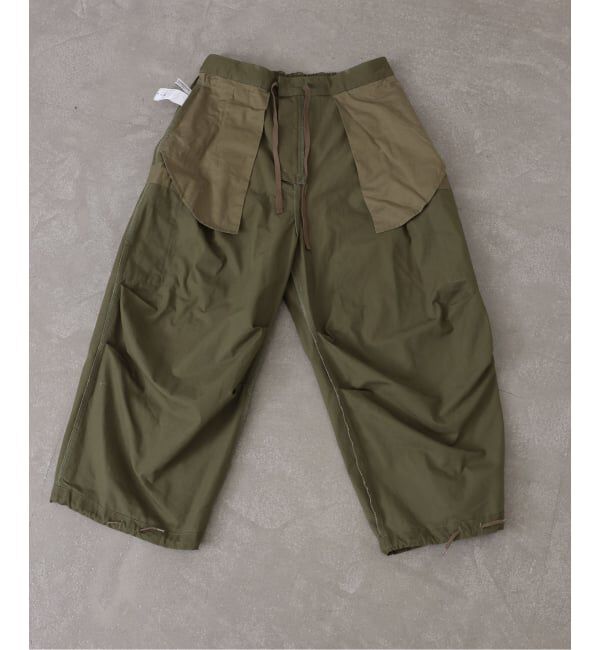 journal standard luxe「リップストップ カーゴパンツ」|カーゴ|