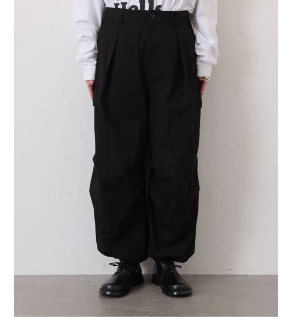 journal standard luxe「リップストップ カーゴパンツ」|カーゴ|
