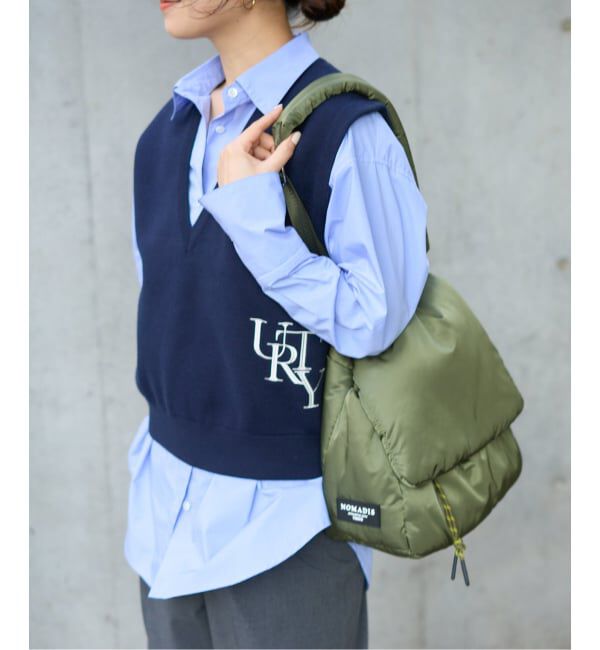 JOURNAL STANDARD「別注【NOMADIS/ノマディス】LUCK PACK」|ショルダー・メッセンジャー|