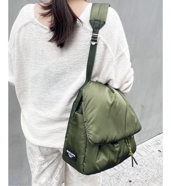 JOURNAL STANDARD「別注【NOMADIS/ノマディス】LUCK PACK」|ショルダー・メッセンジャー|