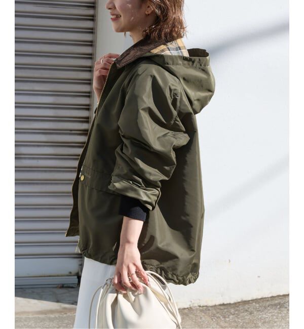 JOURNAL STANDARD relume「別注【Barbour/バブアー】modified short jacket：ブルゾン」|その他|