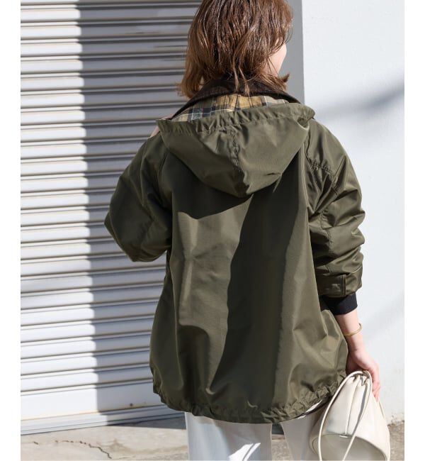 JOURNAL STANDARD relume「別注【Barbour/バブアー】modified short jacket：ブルゾン」|その他|