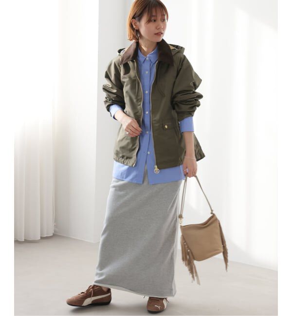 JOURNAL STANDARD relume「別注【Barbour/バブアー】modified short jacket：ブルゾン」|その他|