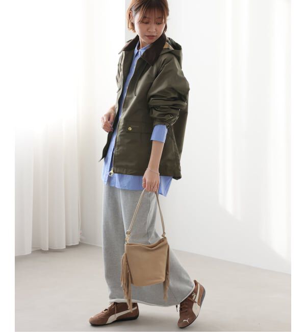 JOURNAL STANDARD relume「別注【Barbour/バブアー】modified short jacket：ブルゾン」|その他|